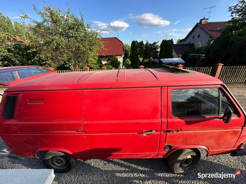 VW TRANSPORTER Zabrze