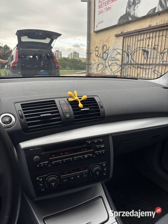 bmw seria 1 E87 2005 fajny stan 16 Benzyna sprzedam