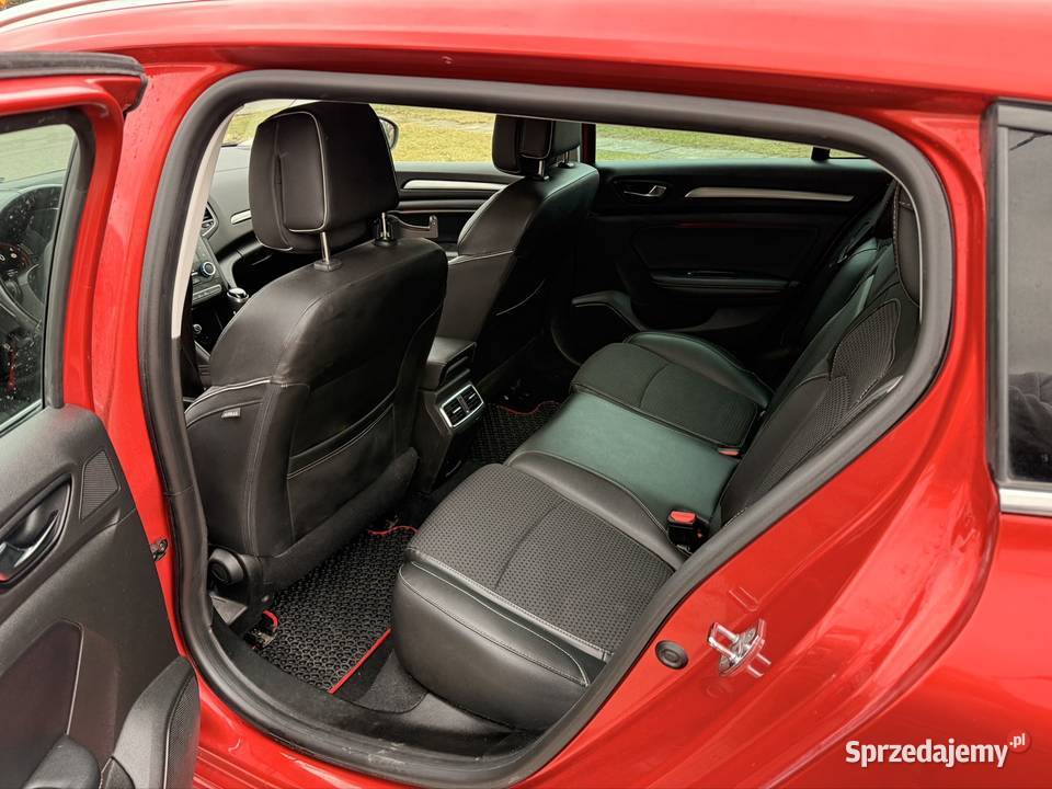 Renault Megane 16dci 130 Krępiec