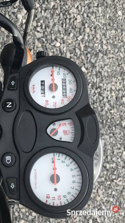 Junak 901F pierwszy właściciel Junak Dutrów