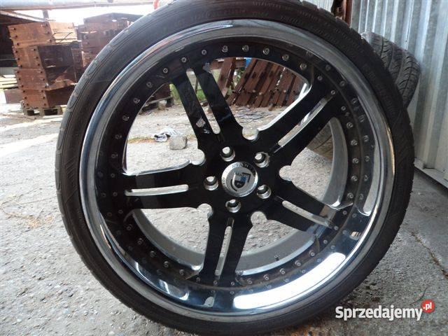 Piekne Koła Asanti22 Radziejowice