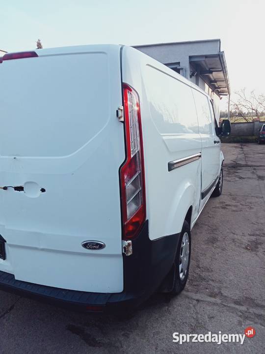 Ford kustom Samochody dostawcze Oborniki sprzedam