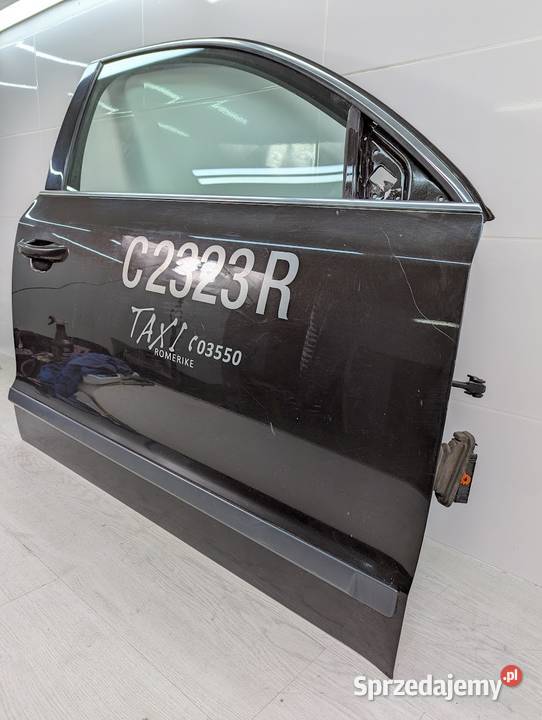 DRZWI PRZÓD PRZEDNIE PRAWE 0J0J MAGNETIC BROWN Białystok