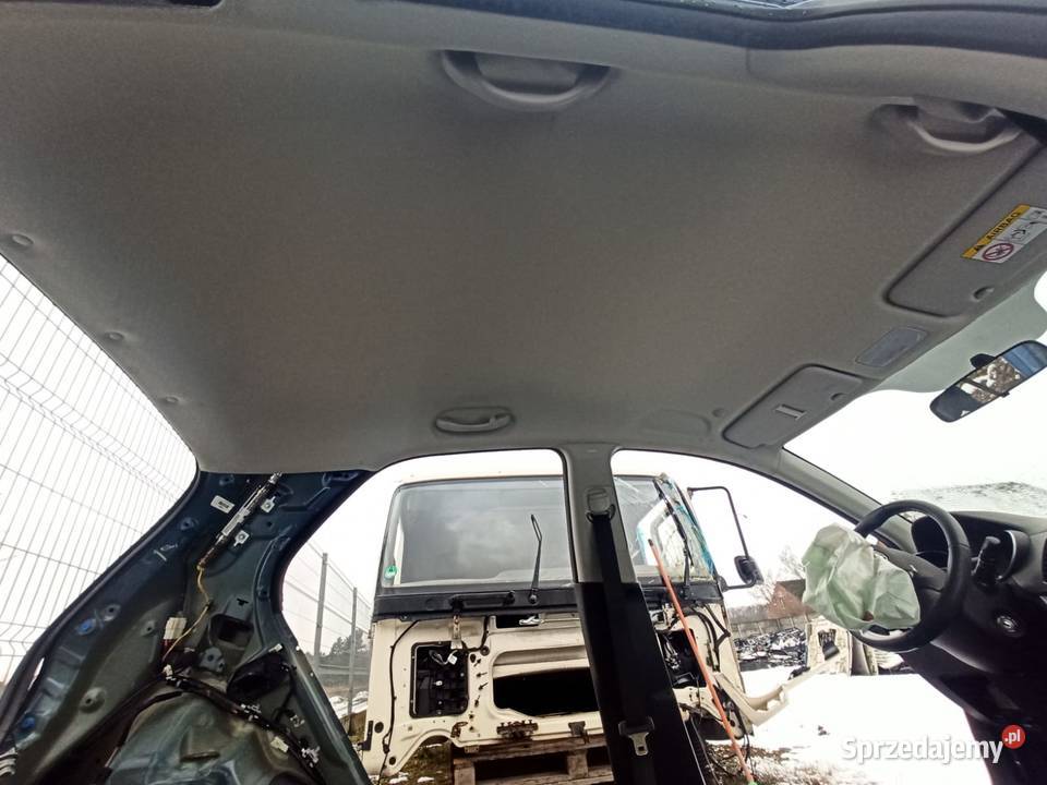 KIA PICANTO II 5D KOMPLETNA PODSUFITKA Trzciel
