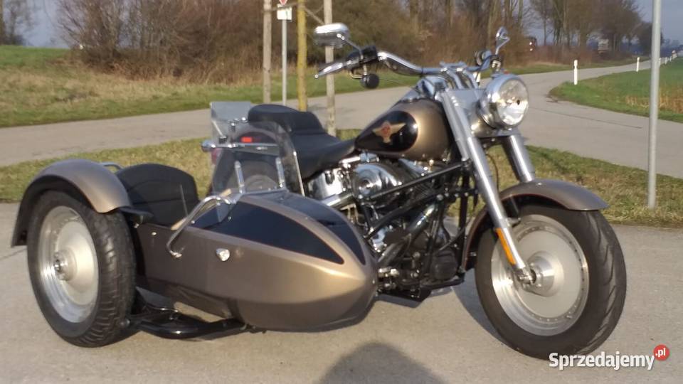 WÓZEK BOCZNY KOSZ SIDECAR STEIB STOYE EZS URAL Luboszyce