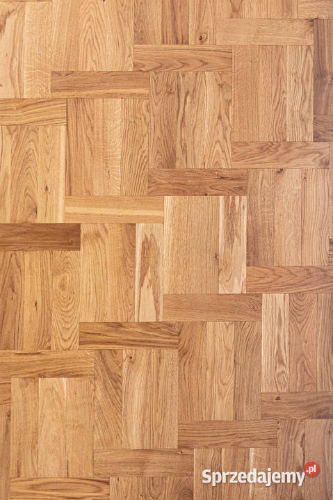 PARKIETY LITE dąb dębowy solid kl III Hajnówka