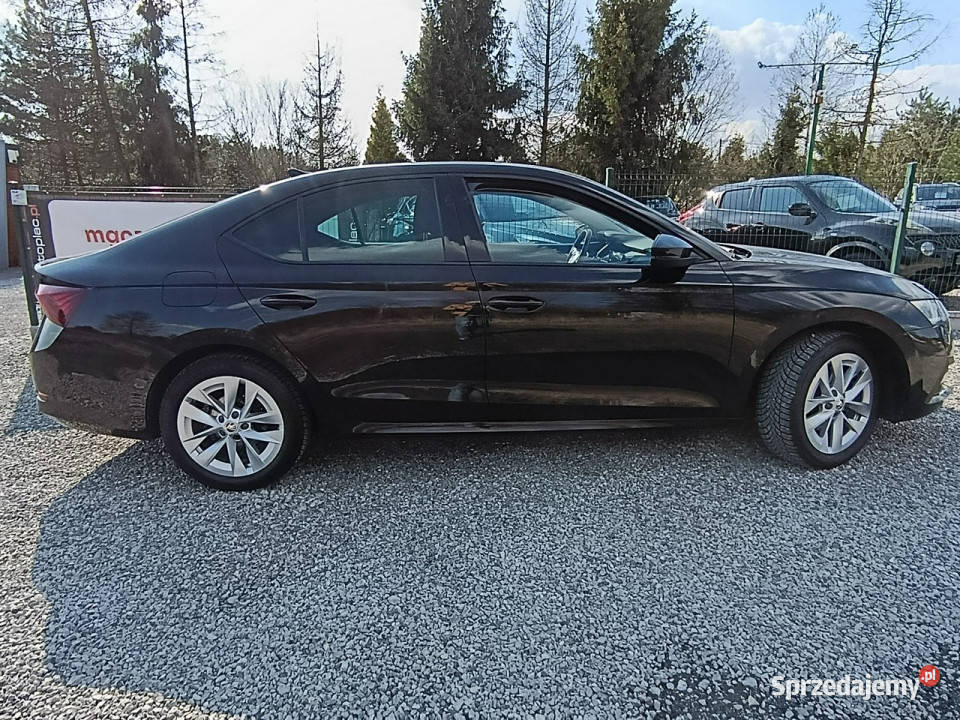 koda Octavia IV 2020 Dulowa
