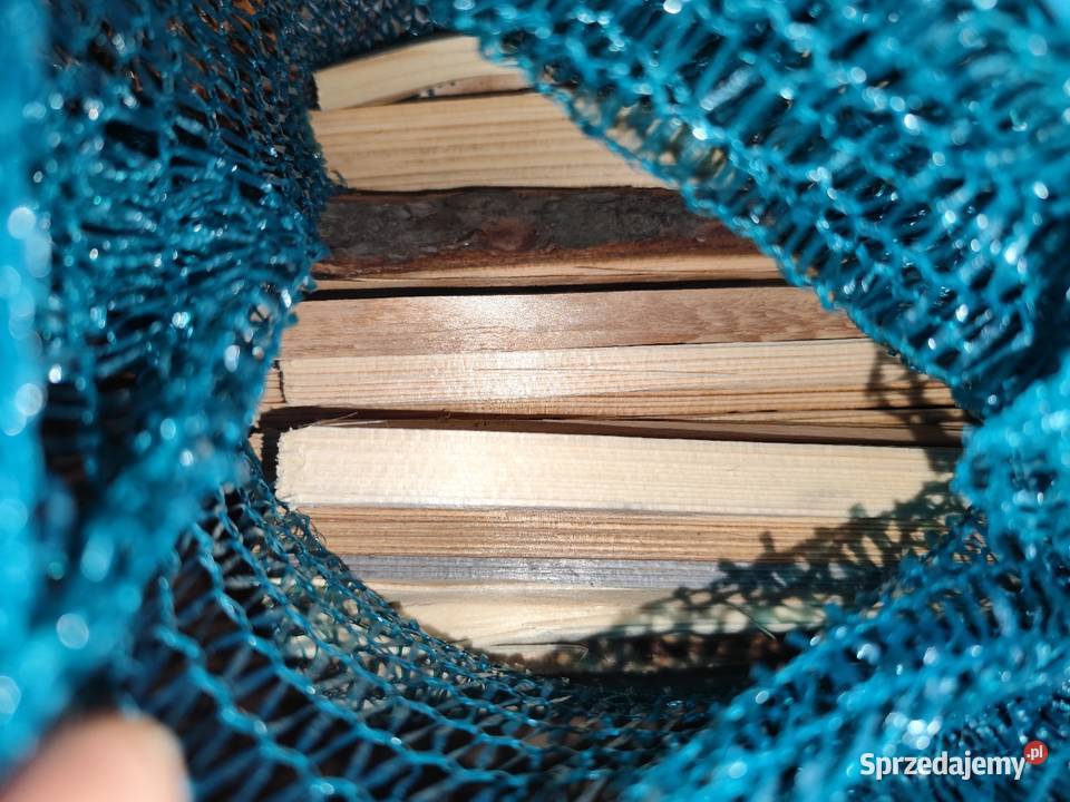 Suche kaloryczne drewno kominkowe do kominka na sprzedam