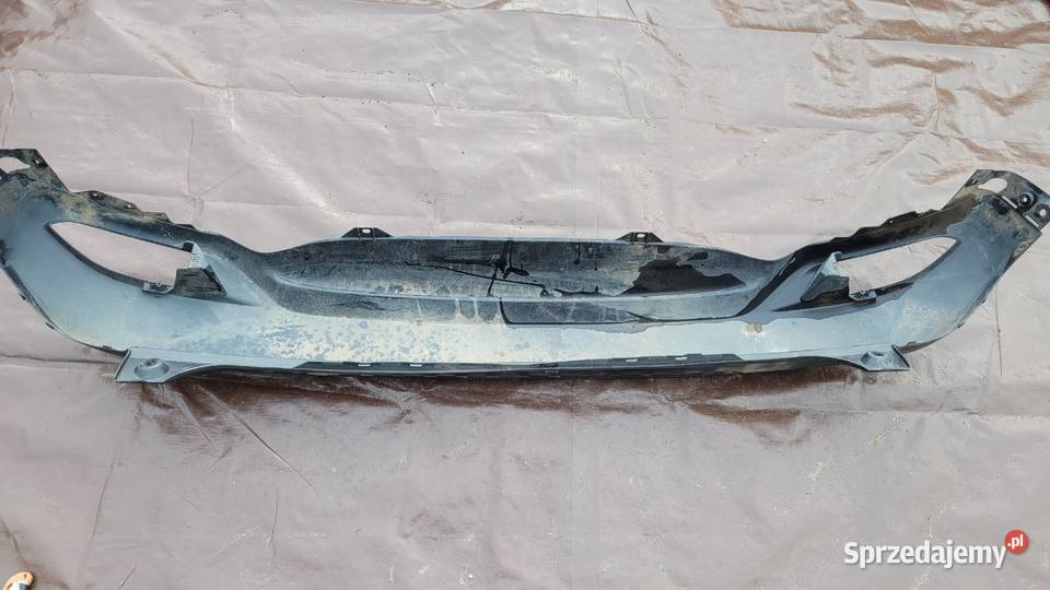 ZDERZAK TYLNY TYŁ NAKŁADKA HONDA HRV 15 osobowe Ruda Śląska