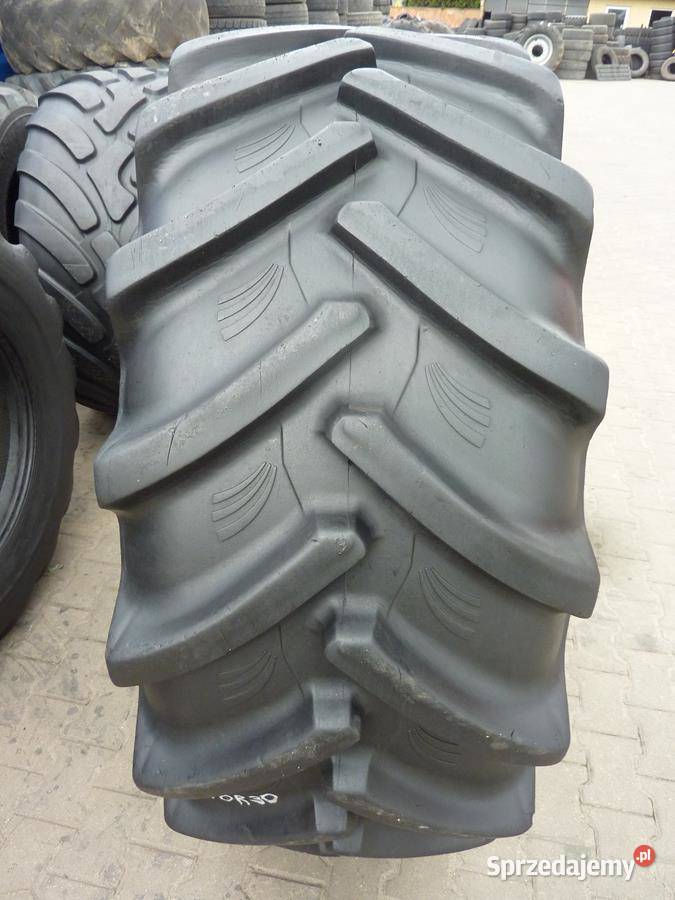 Opona używana rolnicza 60070R30 GRI GREEN XLR70 Opony rolnicze sprzedam