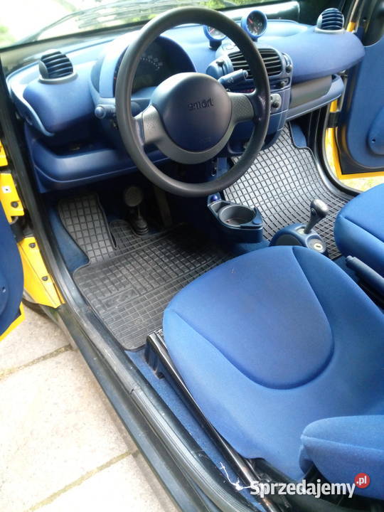 Auto Ok Nie wyobrażalne doznania Fortwo Białystok