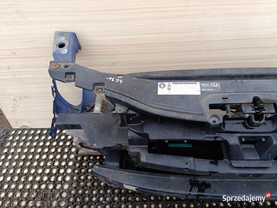 VW CADDY TOURAN LIFT 1T 20 TDI PAS PRZEDNI osobowe Zbierkowo