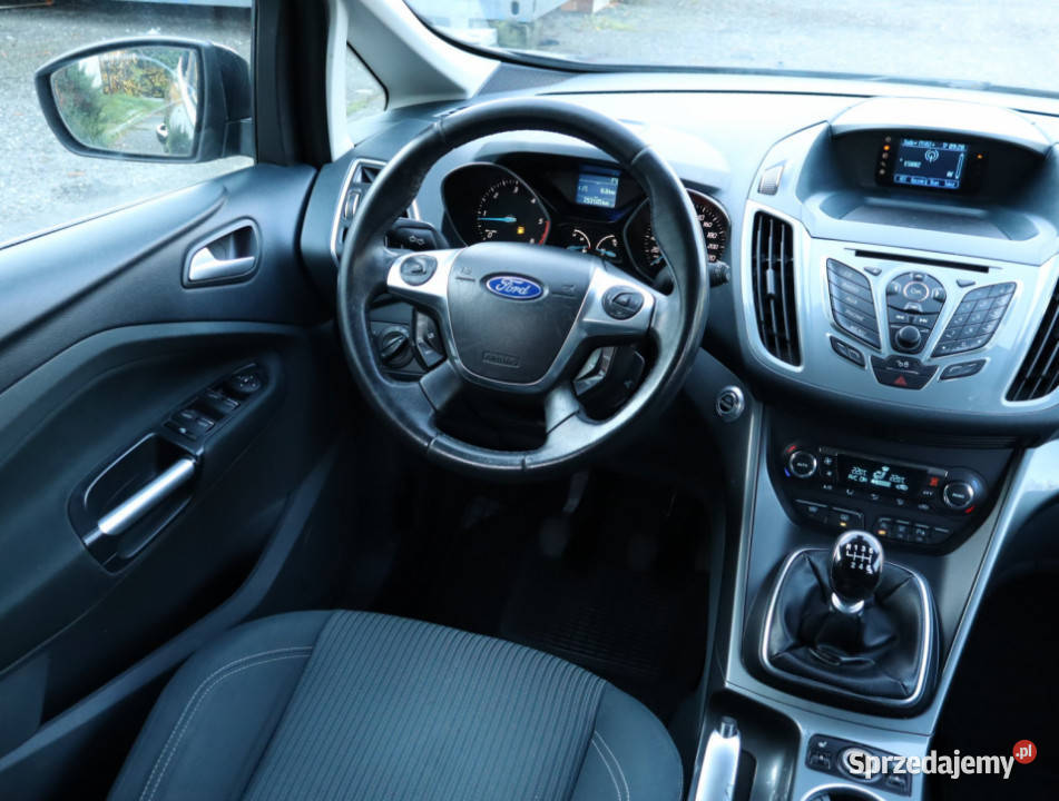 Ford Grand C 16 TDCi Piaseczno sprzedam