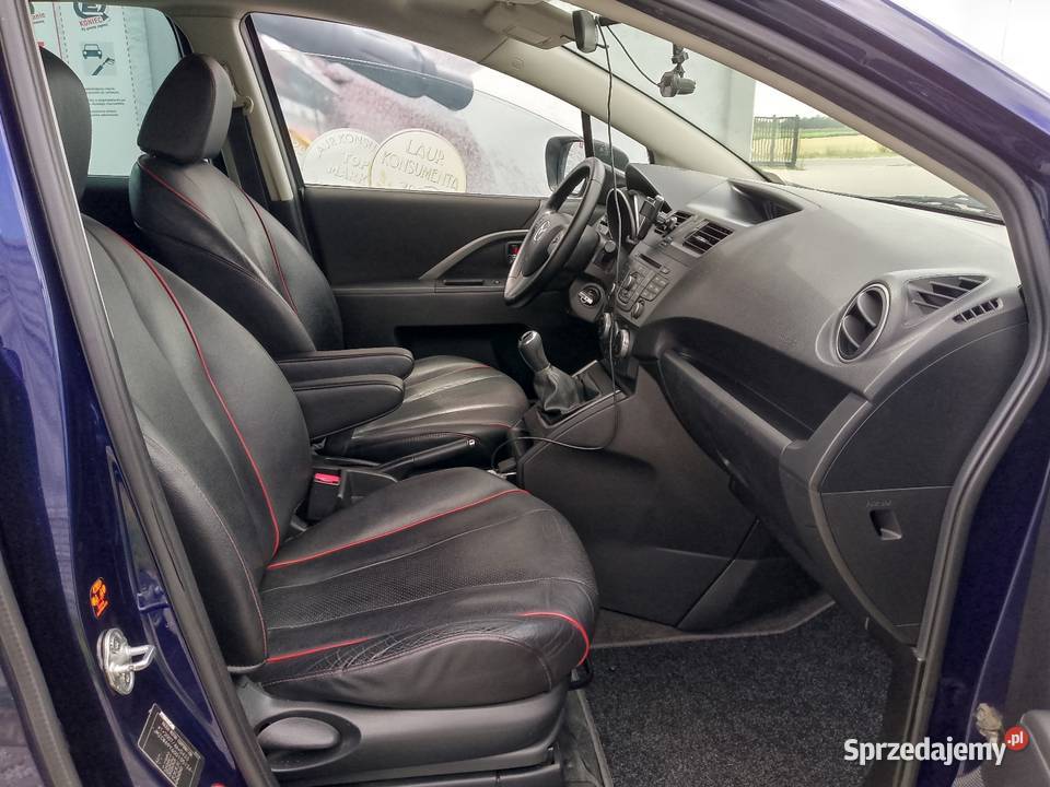 MAZDA 5 II 7 OSOBOWA ESP Swarzędz