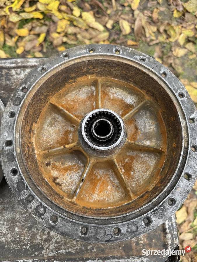 Dniepr K750 Bęben Kola