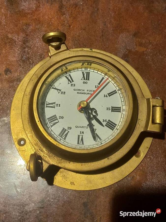 Stary zegar sprawny Toruń sprzedam