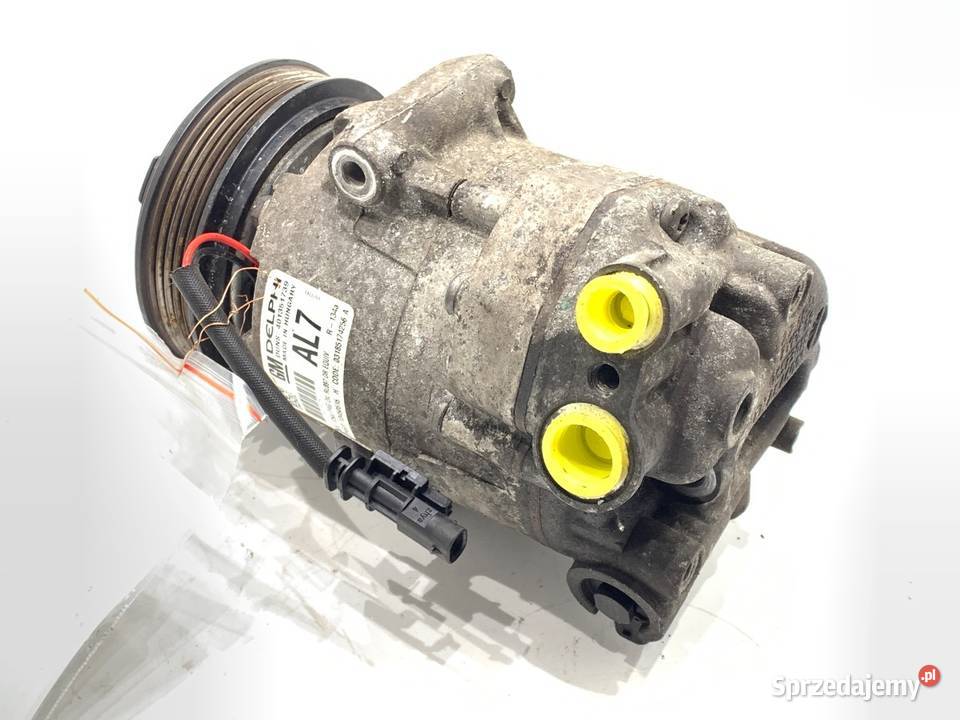 SPRĘŻARKA KLIMATYZACJI OPEL MERIVA B 13450515 14 Kompresory klimatyzacji