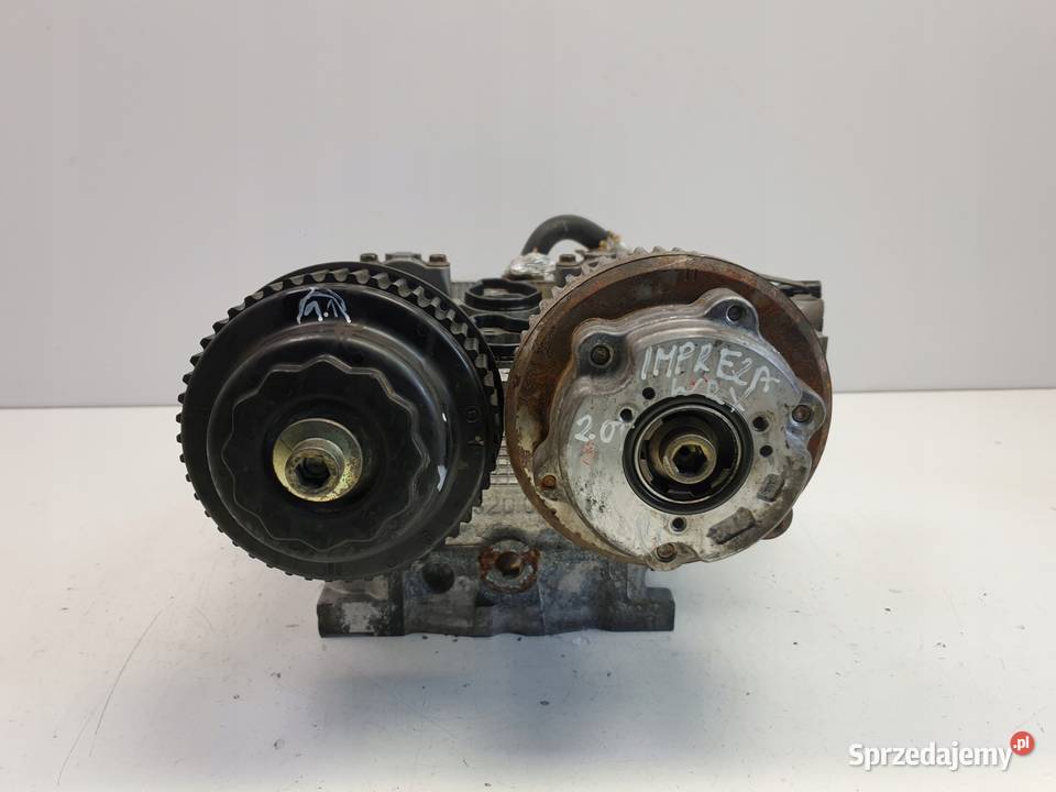 Subaru Impreza WRX 20 T GŁOWICA CYLINDRÓW osobowe Chełm