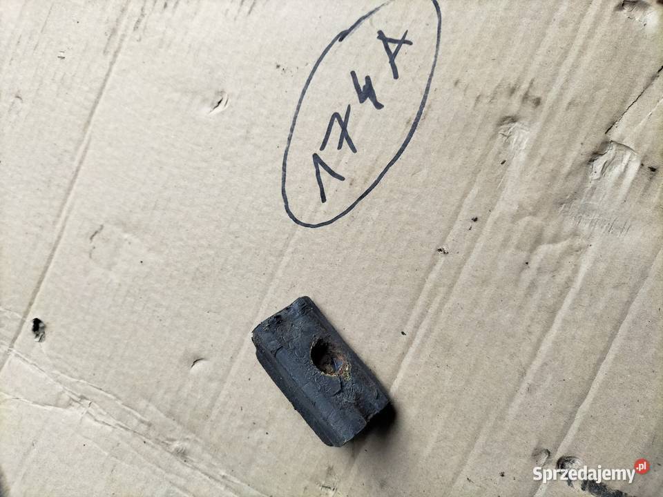 174A AUDI 80 B4 80B4 ODBÓJ KLAPY MASKI POKRYWY Kamień-Kolonia