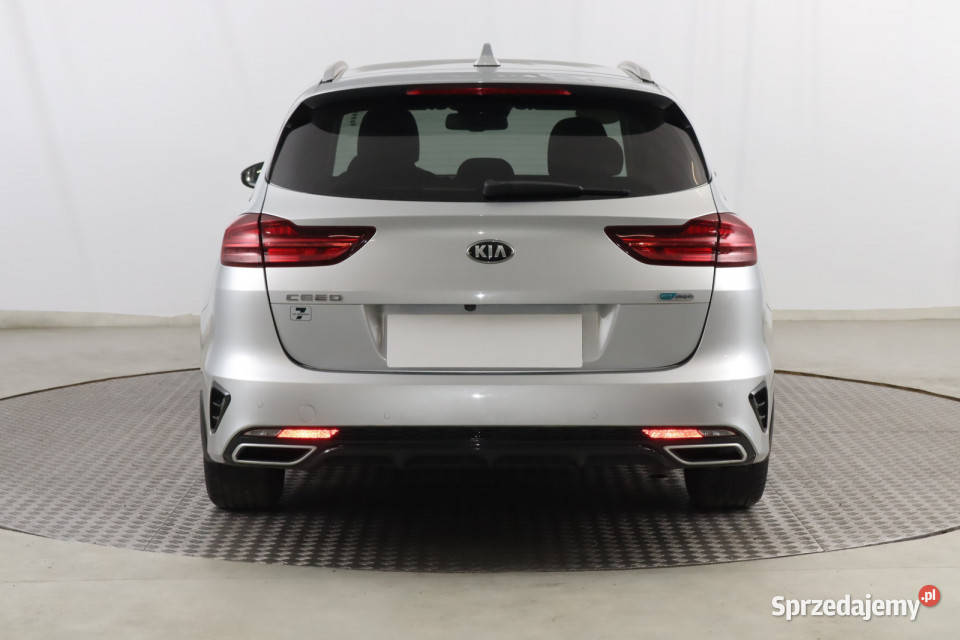 Kia Ceed 16 GDI plugin światła LED Zabrze