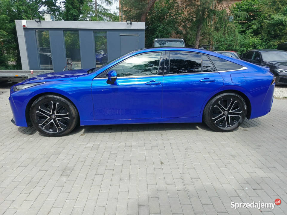 Toyota Mirai Warszawa