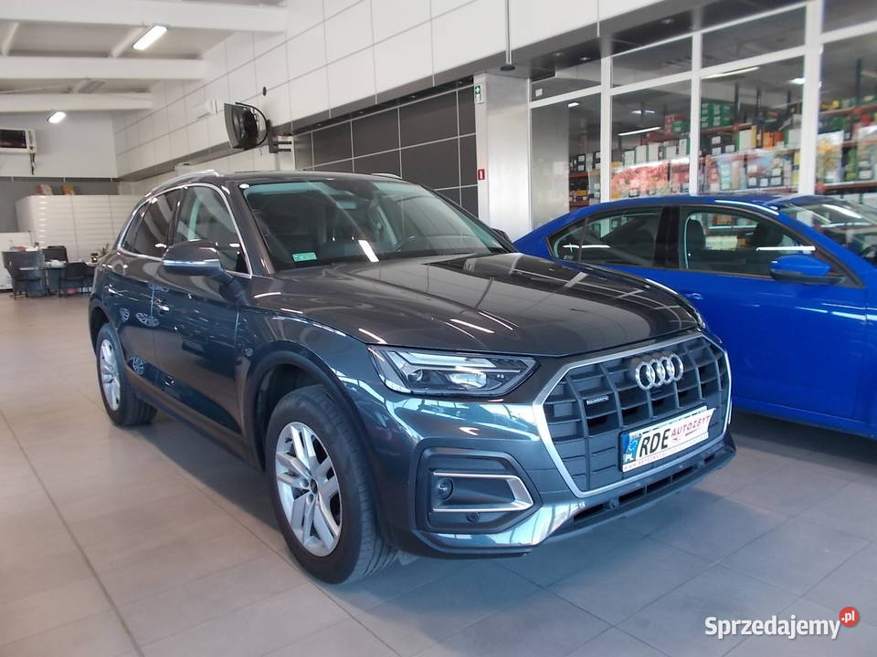 AUDI Q5 Automat7biegsalon Polska diesel podkarpackie Dębica