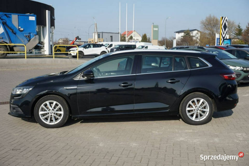 Renault Megane Grandtour 15DCi 110 Intens salon lakier metallic Megane Lublin sprzedam