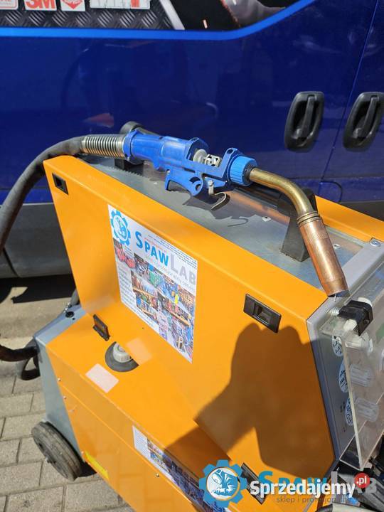 Rehm Mega Puls 400 PushPull Półautomaty spawalnicze Krotoszyn