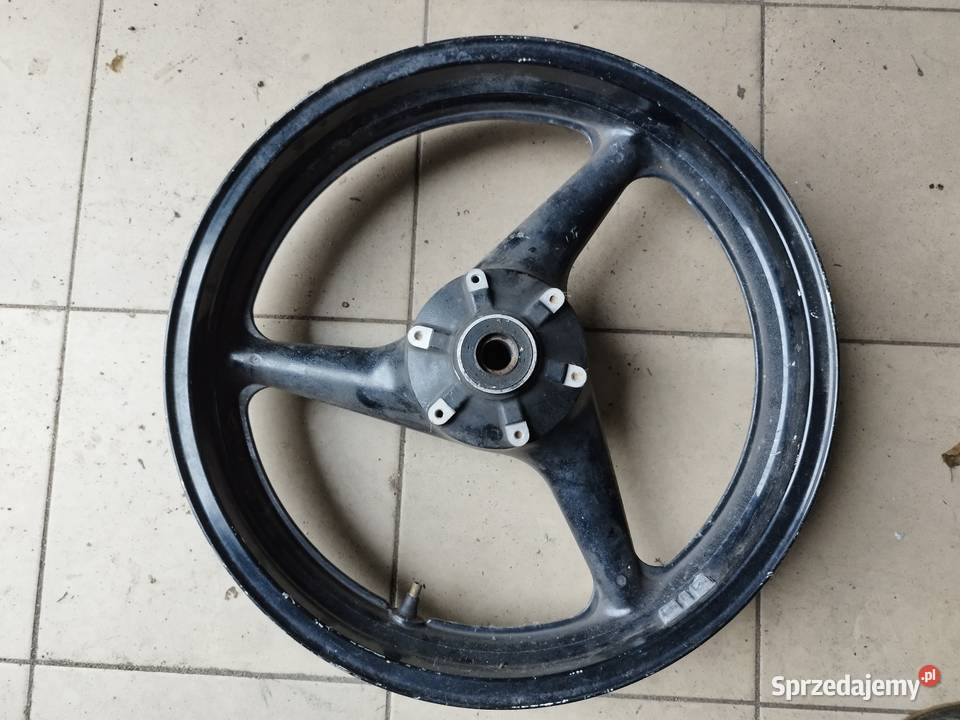 Felga przód honda CBR 929 RR