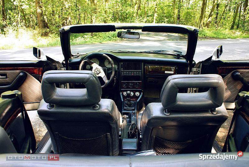Audi 80 Cabrio ABS Mrowiny