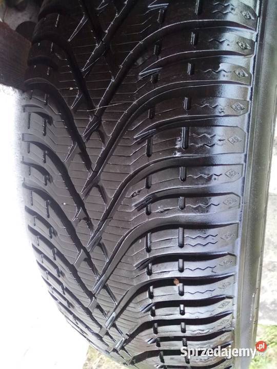 Opona BF Goodrich G Force Winter 2 18560 R15 T do 190 km/h Zamość sprzedam
