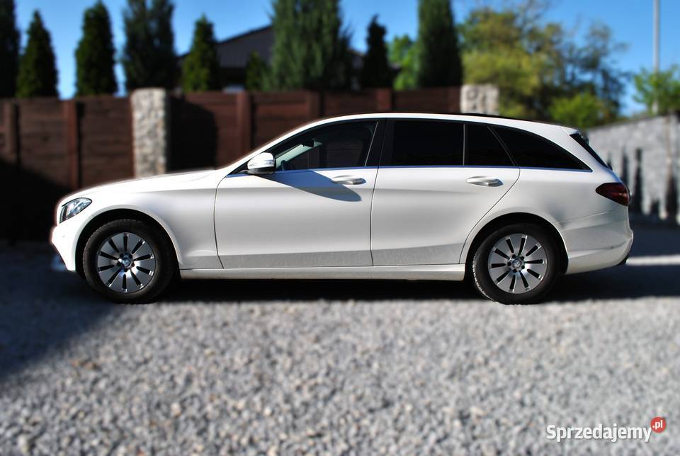 MercedesBenz Klasa C 16 Ruda Śląska sprzedam