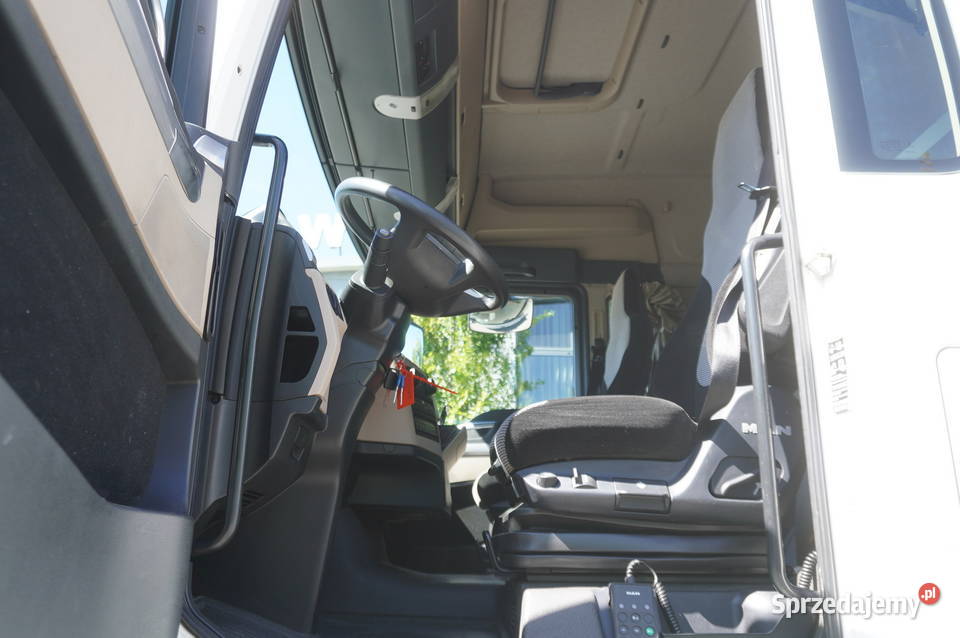 Ciągnik siodłowy MAN TGX 18420 190 232376 sprzedam