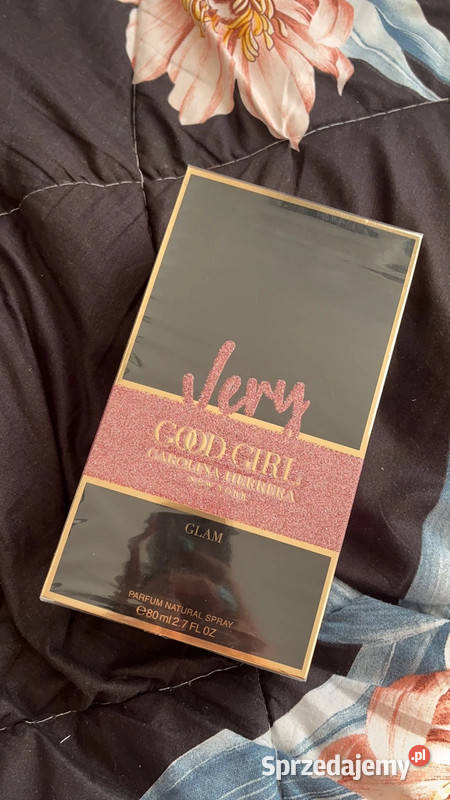 Very good girl Carolina Herrera Pozostałe Ursynów