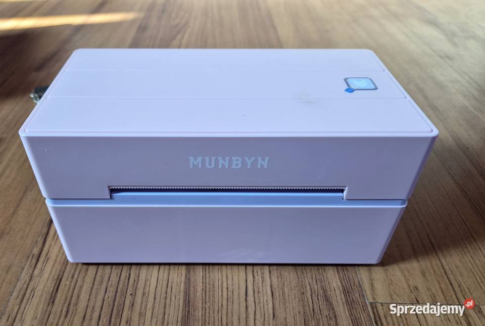 TErmiczna drukarka etykiet MUNBYN RealWriter 130