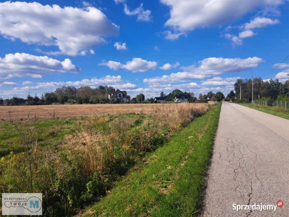 Grunt 1975m2 Chmielnik