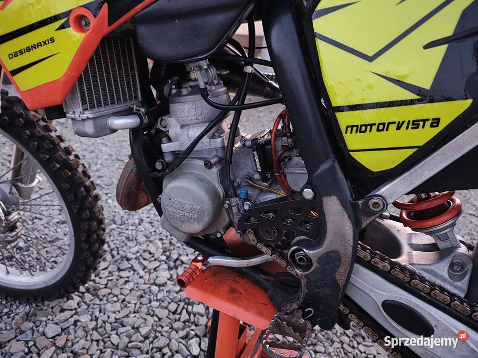 KTM SX85 2011r remoncie Mocny Besko