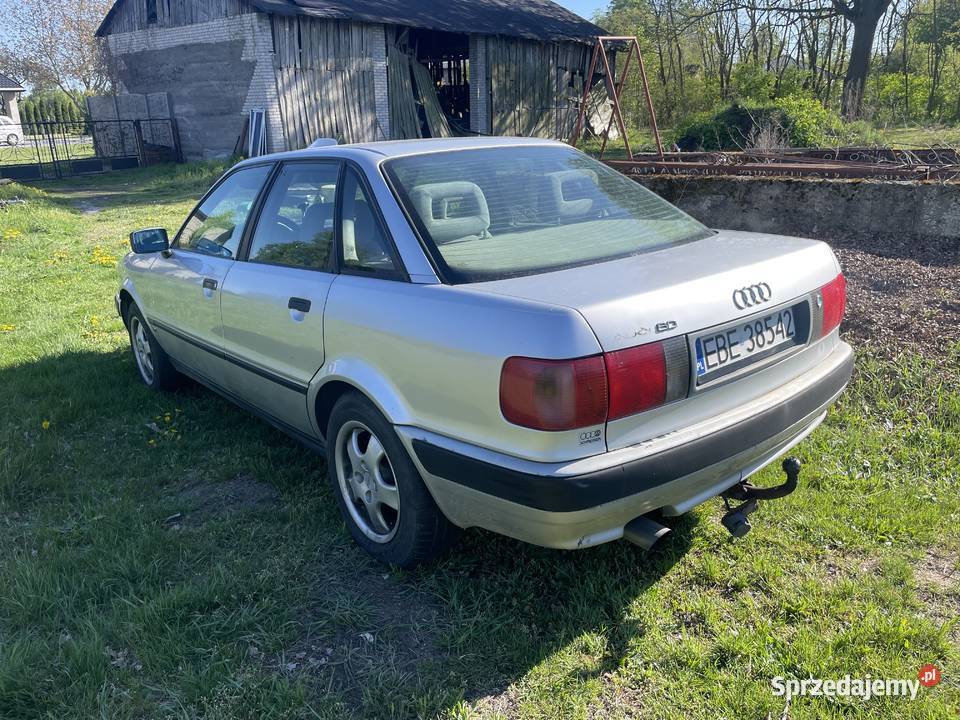 AUDI 80 B4 20GAZ Łask