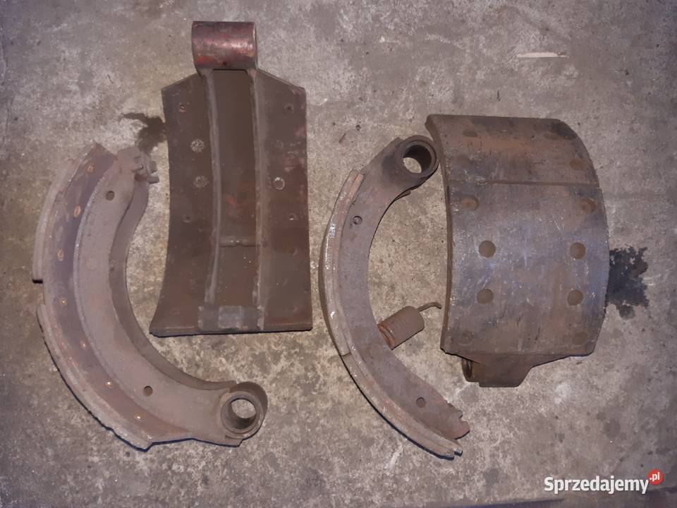 Szczęka hamulcowa Mercedes 6744200419 śląskie Częstochowa