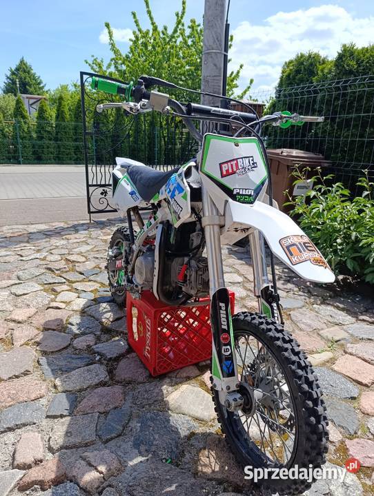 Sprzedam YCF 150 Pilot Toruń