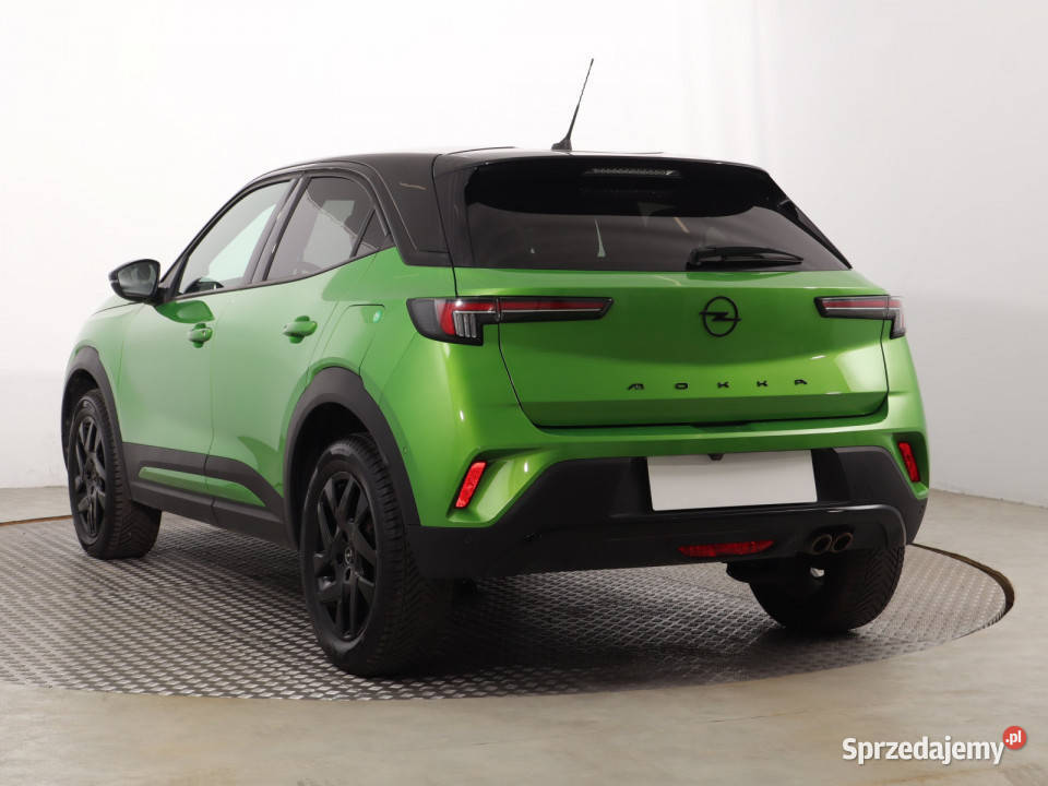Opel Mokka 12 Turbo śląskie Katowice