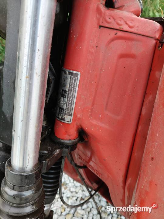 Simson sr50 zarejestrowany opłacony Kalisz