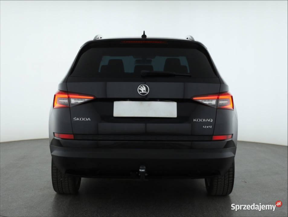 Skoda Kodiaq 20 TDI światła LED