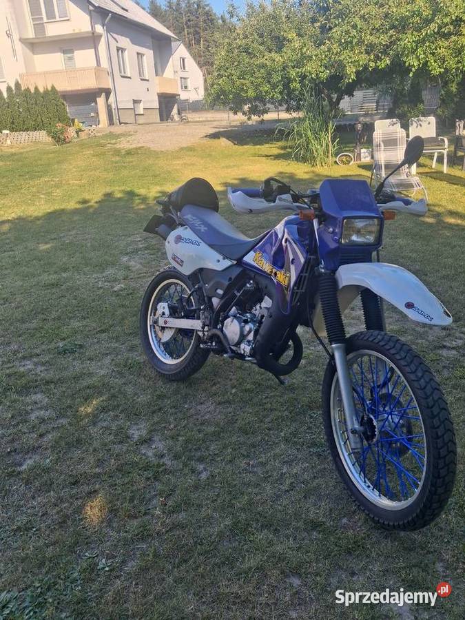 Kawasaki kmx 125200 Kawasaki Nowy Lipowiec