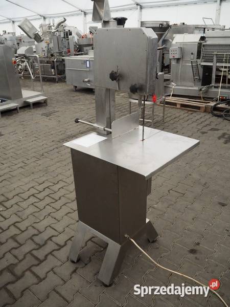 Kolbe 4601 piła taśmowa Krotoszyn