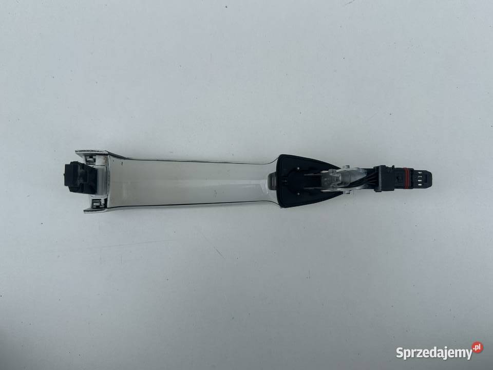 BMW F15 F16 KLAMKA KEYLESS DRZWI LEWA PRZÓD wielkopolskie Międzychód