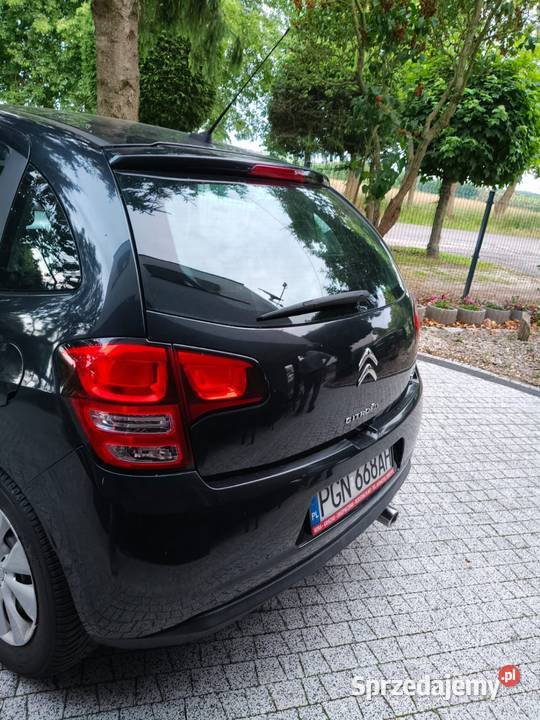 Na sprzedaż Citroen C3 16 Ehdi 2011 Idealny