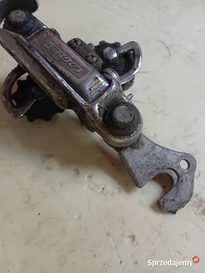 Eagle II przerzutka warmińsko-mazurskie sprzedam