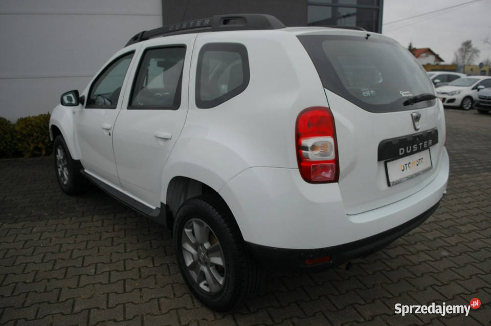 Dacia Duster I 20092017 Duster