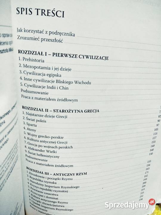 Zrozumieć przeszłość 1 historia mazowieckie